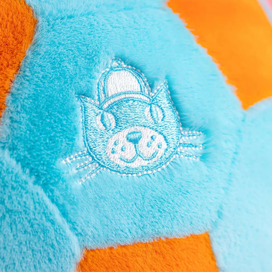 Jelly Cat | Peluche | Amuseables Jellycat Soccer Ball Large Plushie ⚽️