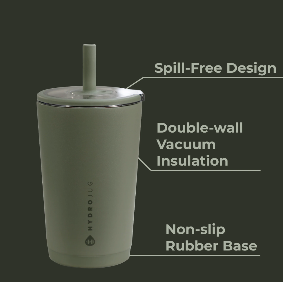 Courtyard 🫒 | Everyday Tumbler 14 oz | 415 ml