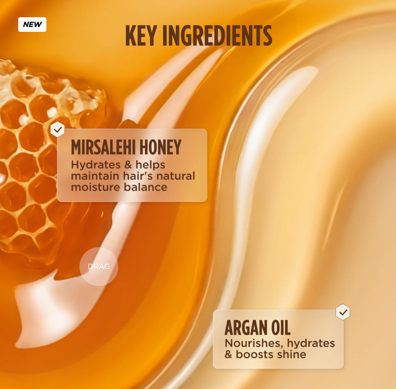 Honey infused hair perfume - Perfume para el cabello infusionado con miel | Coco cacao 🥥