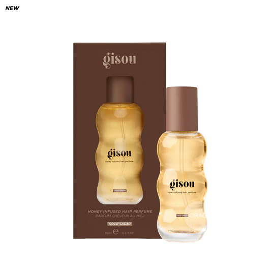 Honey infused hair perfume - Perfume para el cabello infusionado con miel | Coco cacao 🥥