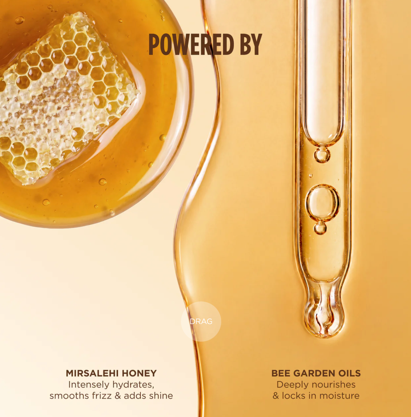 HONEY INFUSED HAIR OIL | ACEITE PARA EL CABELLO INSIONADO CON MIEL 🍯 | 20 ML