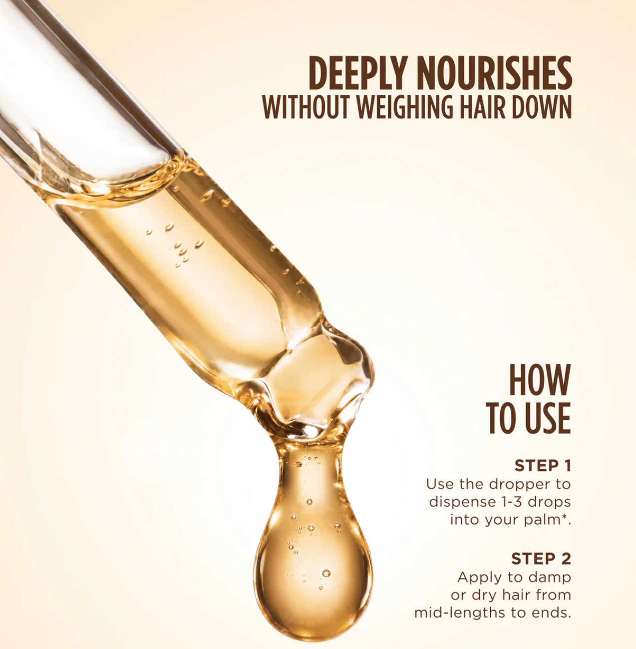 HONEY INFUSED HAIR OIL | ACEITE PARA EL CABELLO INSIONADO CON MIEL 🍯 | 20 ML