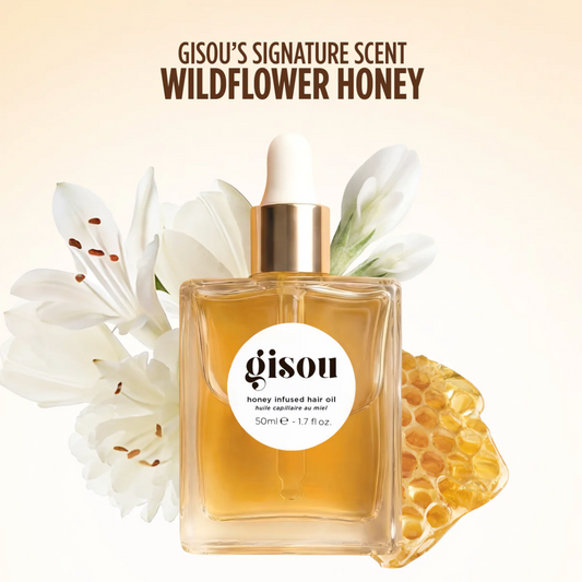 HONEY INFUSED HAIR OIL | ACEITE PARA EL CABELLO INSIONADO CON MIEL 🍯 | 20 ML