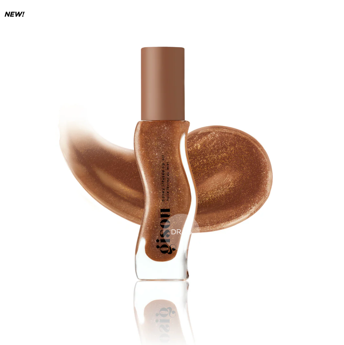 HONEY INFUSED LIP OIL - Coco-Cacao 🥥