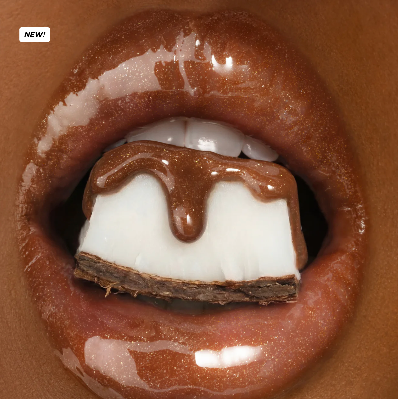 HONEY INFUSED LIP OIL - Coco-Cacao 🥥