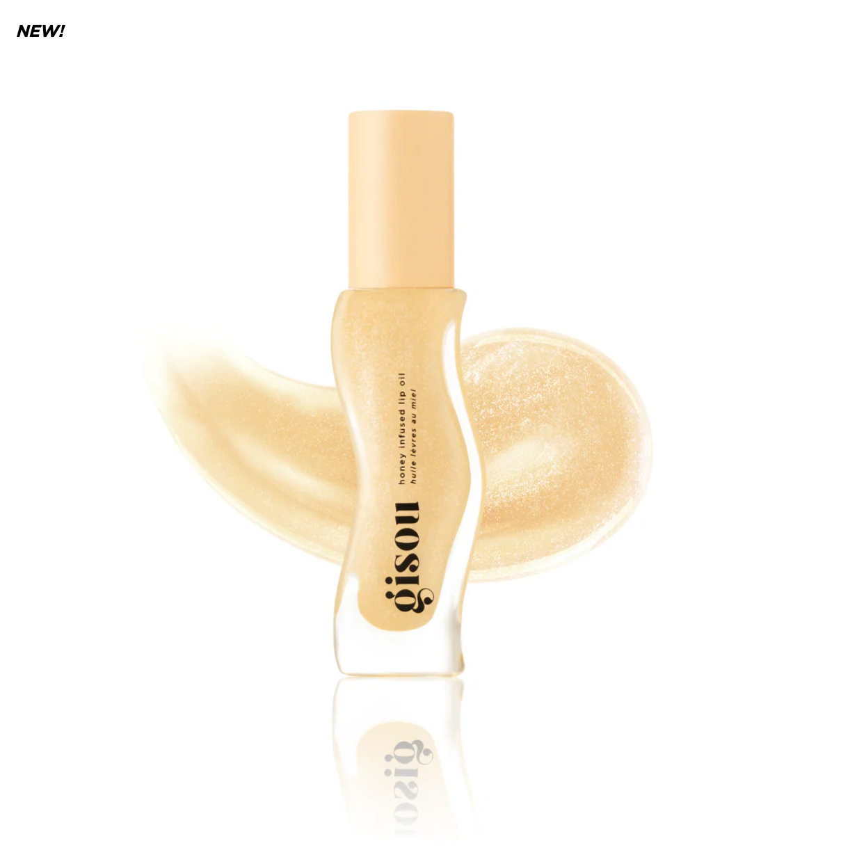HONEY INFUSED LIP OIL - Pineapple Pout 🍍