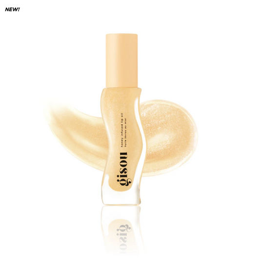 HONEY INFUSED LIP OIL - Pineapple Pout 🍍