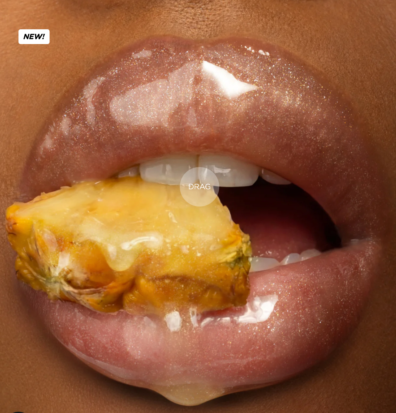 HONEY INFUSED LIP OIL - Pineapple Pout 🍍