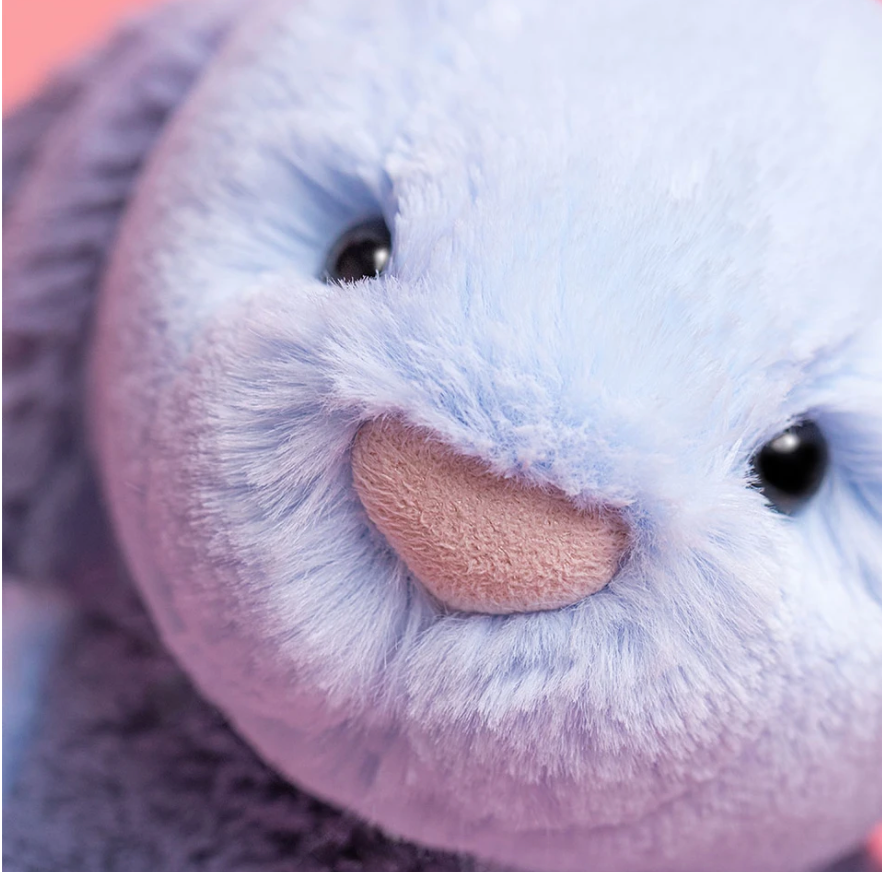 Jelly Cat | Peluche | Puddlesea Bunny 🐰💙