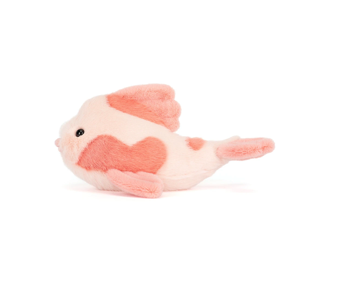 Jelly Cat | Peluche | Fancy Carp 🐟