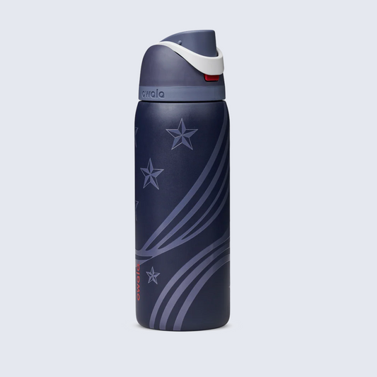 All American 🇺🇸  | Owala FreeSip 946 ml | 32 oz