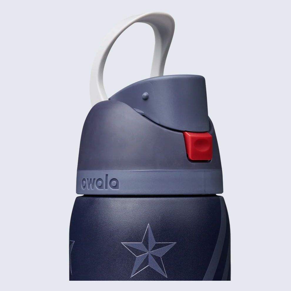 All American 🇺🇸  | Owala FreeSip 946 ml | 32 oz