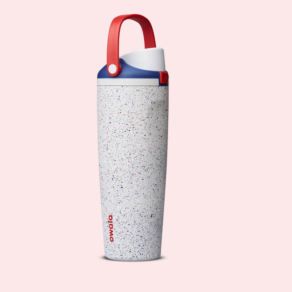 Splash of Liberty 🎊 | Owala Star Wars FreeSip Sway Insulated Stainless  |  30 oz