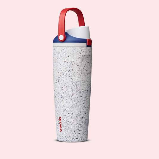 Splash of Liberty 🎊 | Owala Star Wars FreeSip Sway Insulated Stainless  |  30 oz