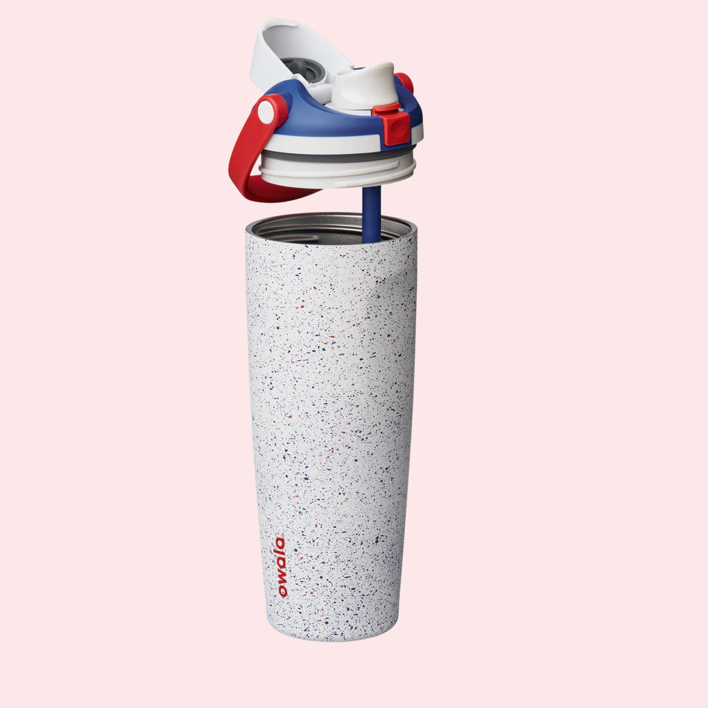 Splash of Liberty 🎊 | Owala Star Wars FreeSip Sway Insulated Stainless  |  30 oz