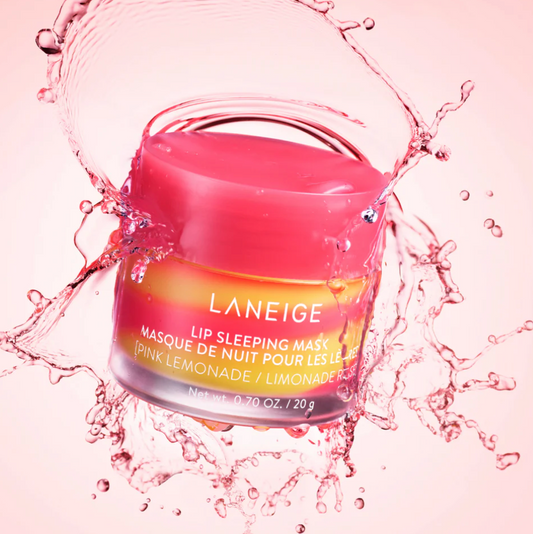 Lip Sleeping Mask | Mascarilla de labios - Pink lemonade 🍸