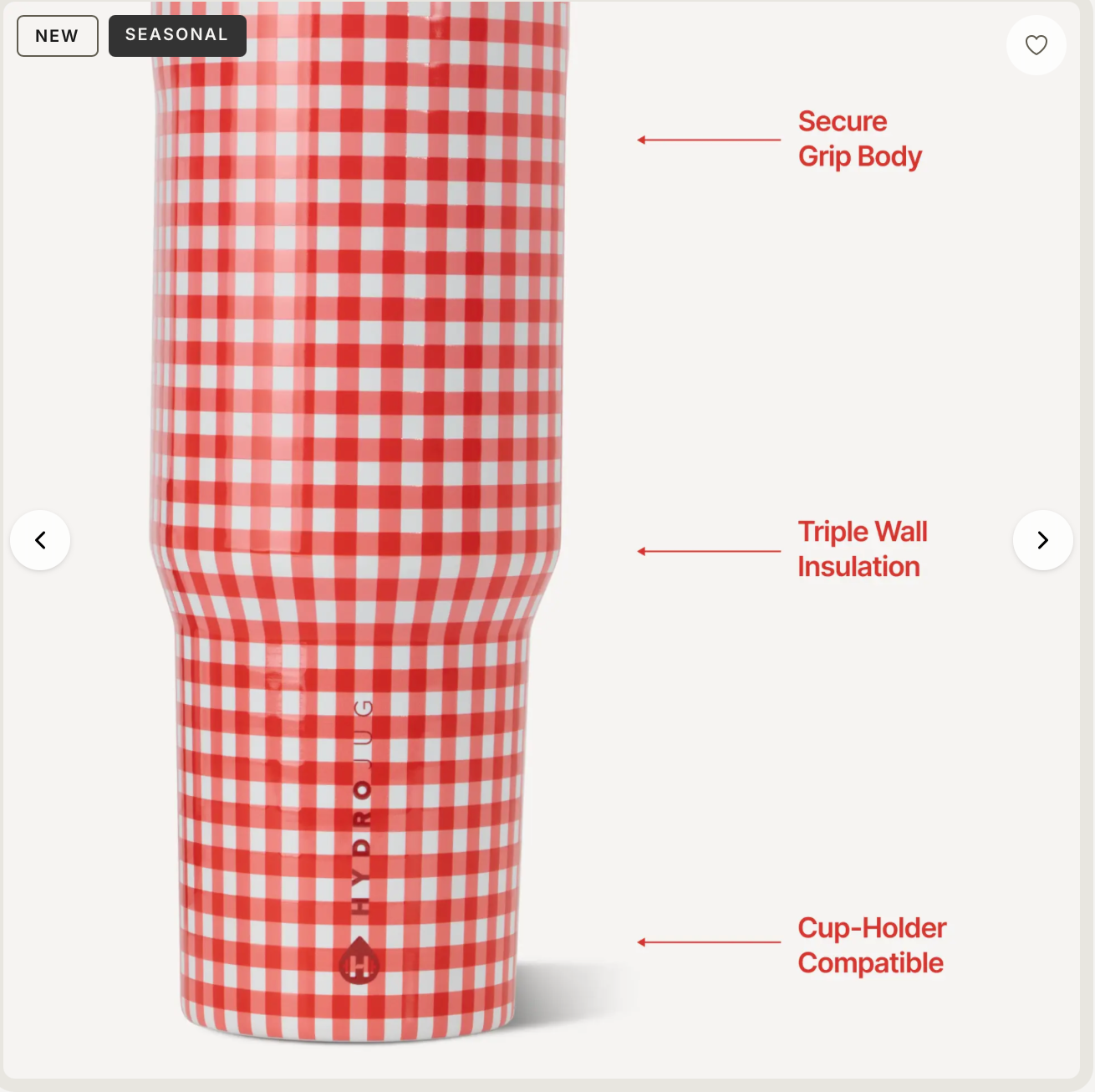 Picninc 🧺 |  Hydrojug Sport 995 ml | 32 oz