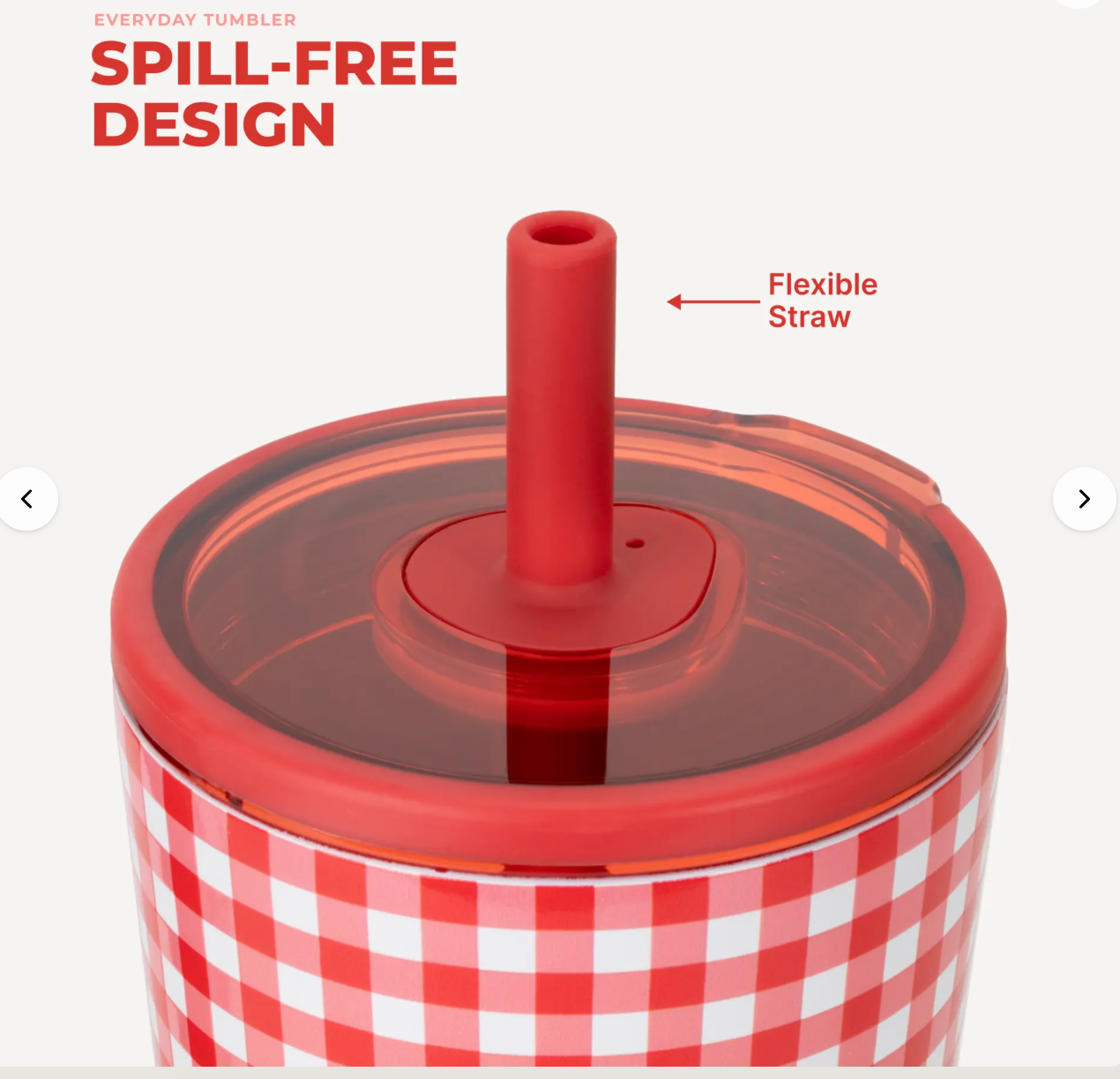 Picnic 🧺 | Everyday Tumbler 20oz | 591 ml