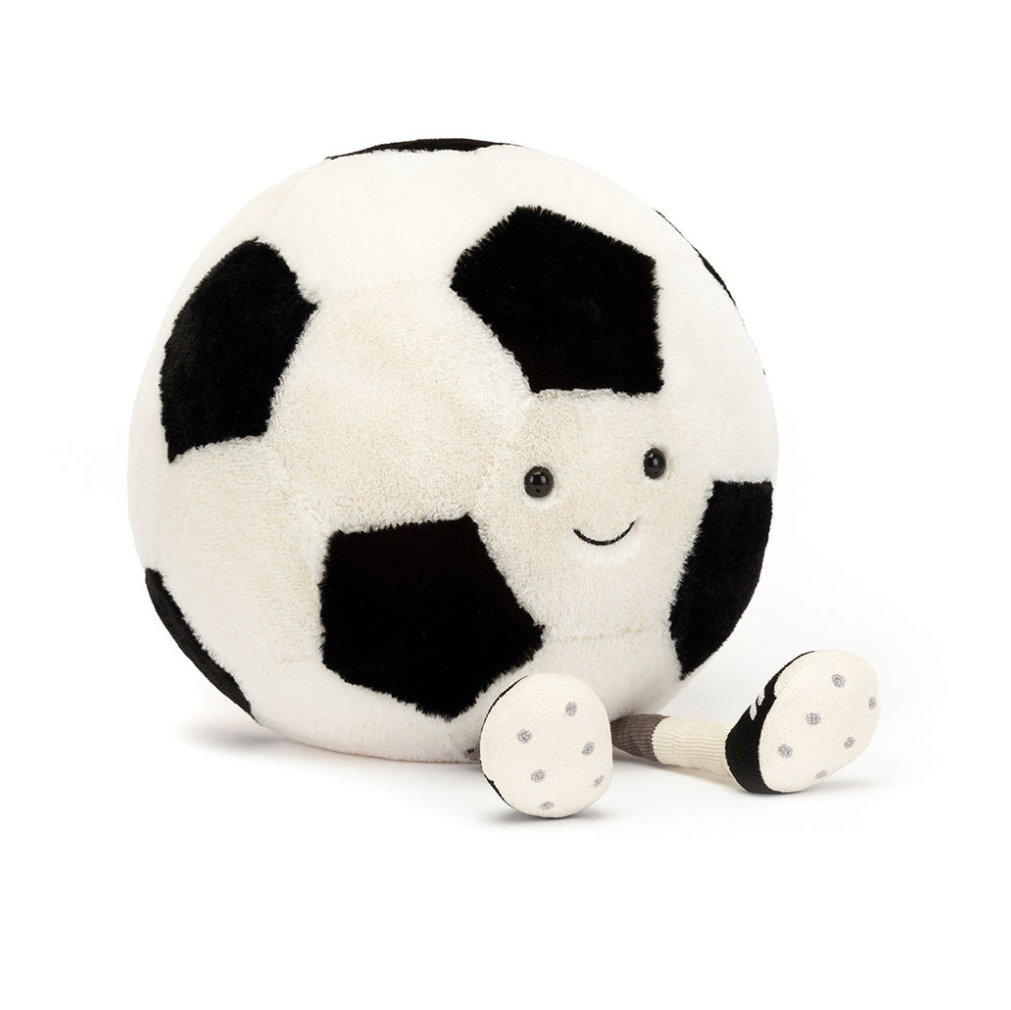 Jelly Cat | Peluche | Amuseables Sport Soccer Ball ⚽️