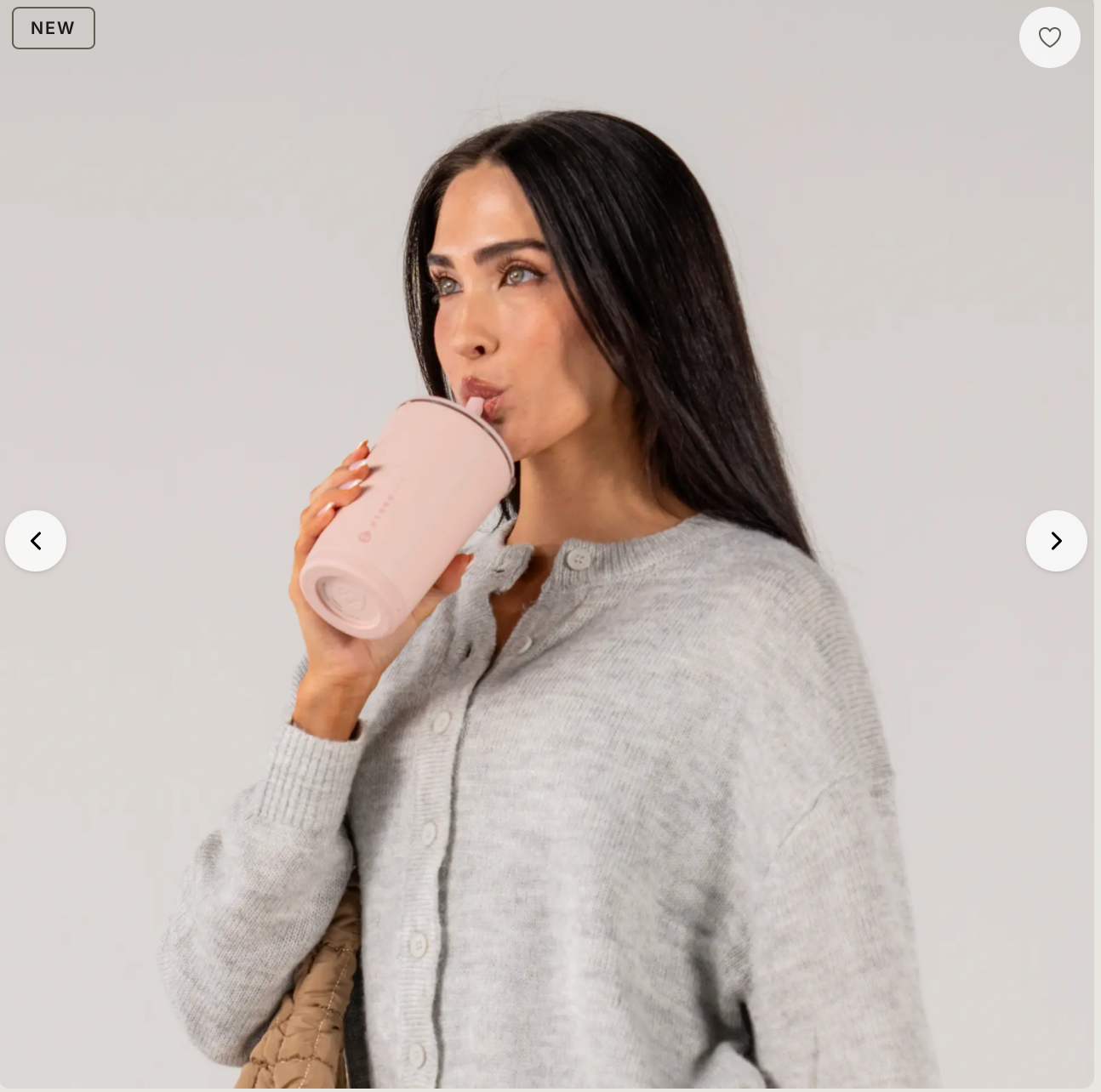 Dusty Rose 🌸 | Everyday Tumbler 14 oz | 415 ml