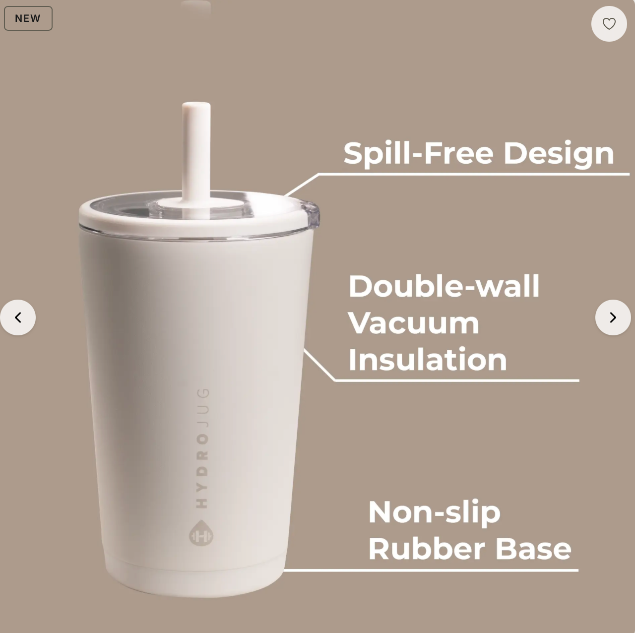 Dune ⌛️ | Everyday Tumbler 14 oz | 415 ml