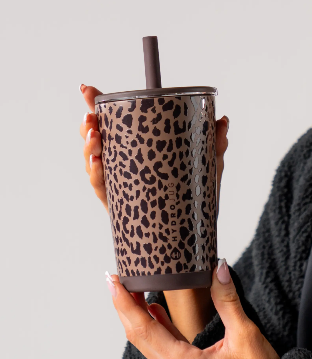 Brown Leopard 🐆 | Everyday Tumbler 14 oz | 415 ml