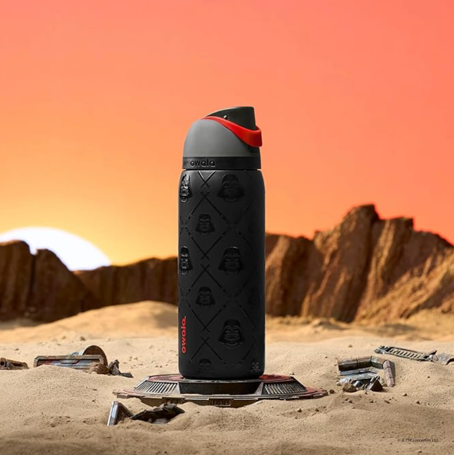 Darth Vader 🗡️ | Owala FreeSip 946 ml | 32 oz