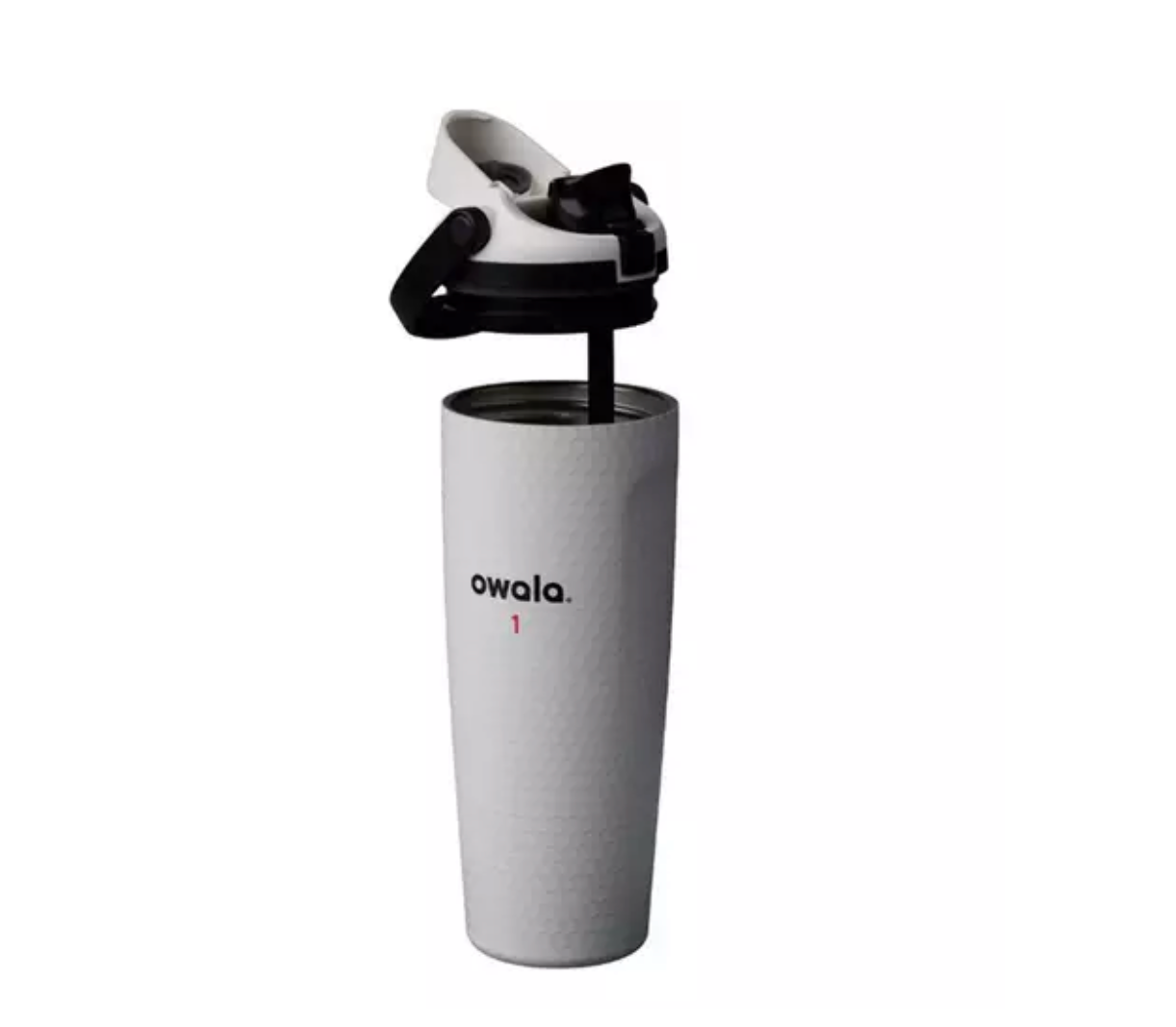 Water Hazard ⛳️🤍 | Owala FreeSip Sway Golf Stainless Steel Water Bottle |  30 oz