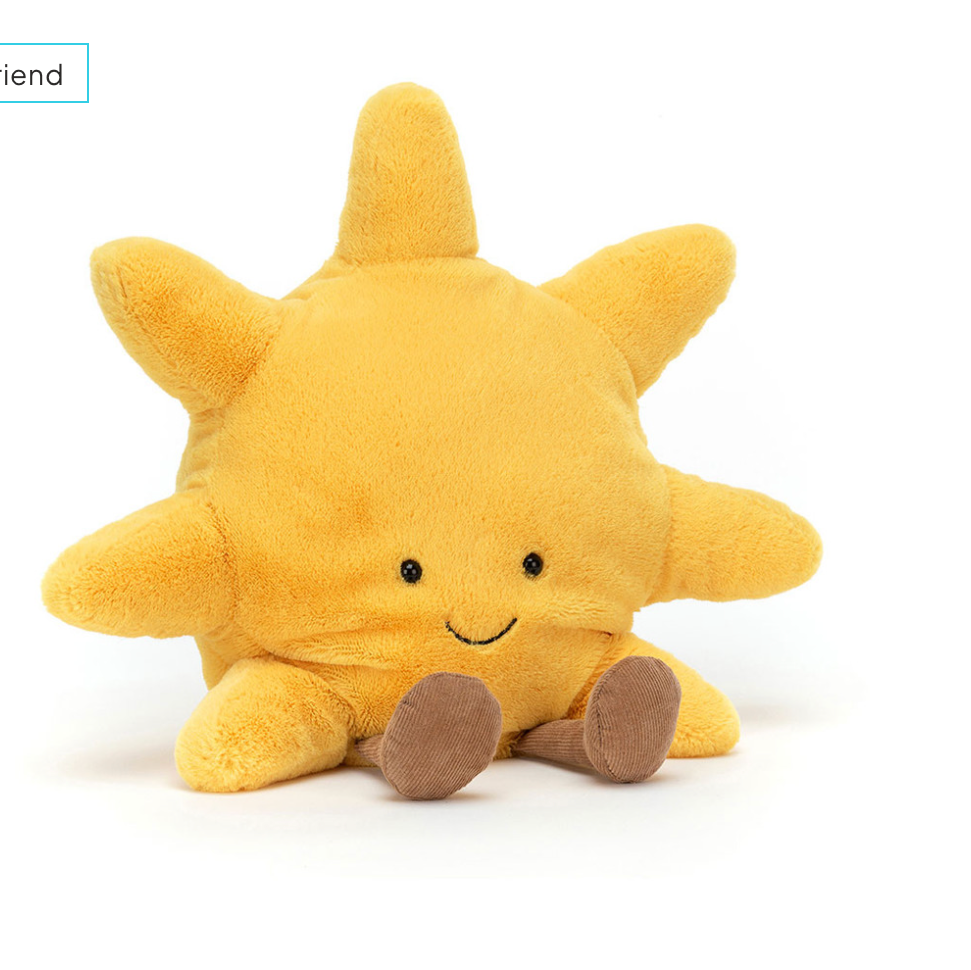 Jelly Cat | Peluche | Amuseables Sun ☀️