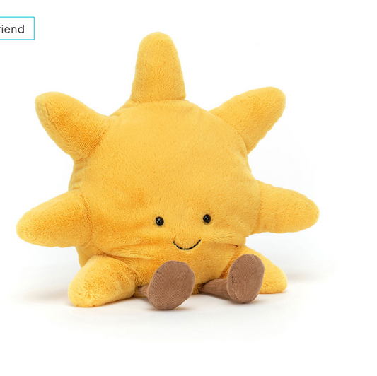 Jelly Cat | Peluche | Amuseables Sun ☀️