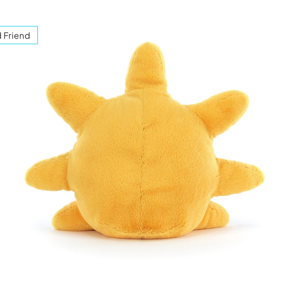 Jelly Cat | Peluche | Amuseables Sun ☀️