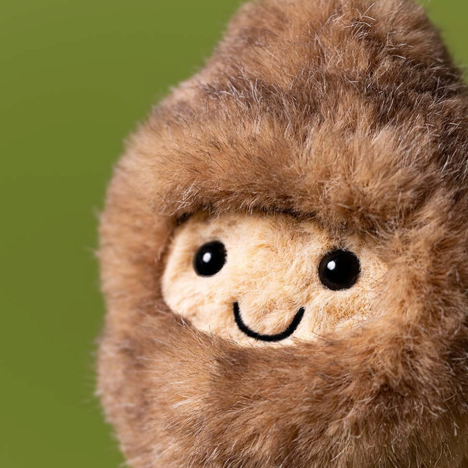 Jelly Cat | Peluche | Amuseables Peanut ‘Yeti’ 🥜