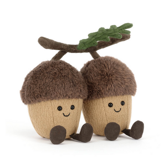 Jelly Cat | Peluche | Amuseables Ort & Tum Acorns 🌲