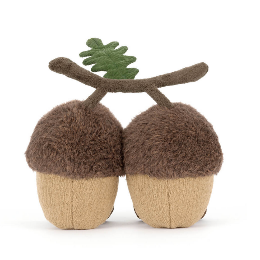 Jelly Cat | Peluche | Amuseables Ort & Tum Acorns 🌲