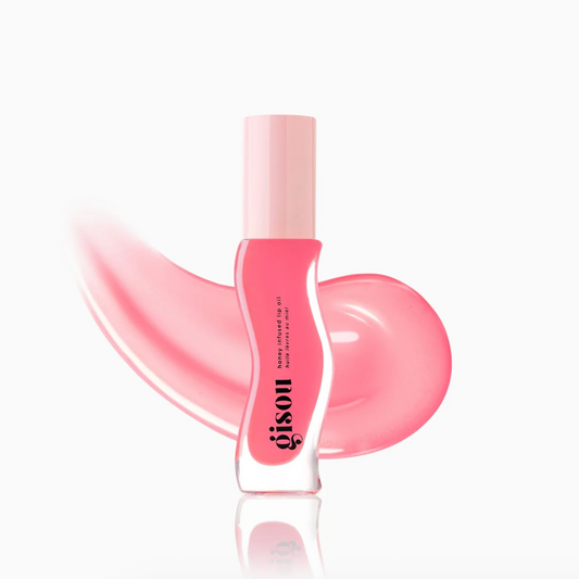 HONEY INFUSED LIP OIL - Raspberry Swirl 🍓