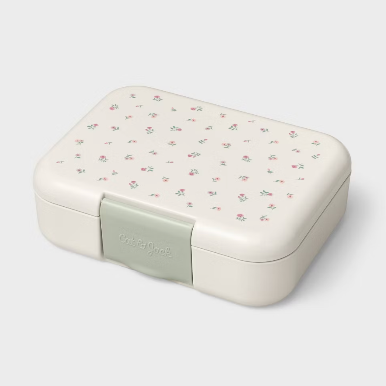 Deluxe Bento Box 4pc - Cat & Jack | Ditsy Floral 🌼