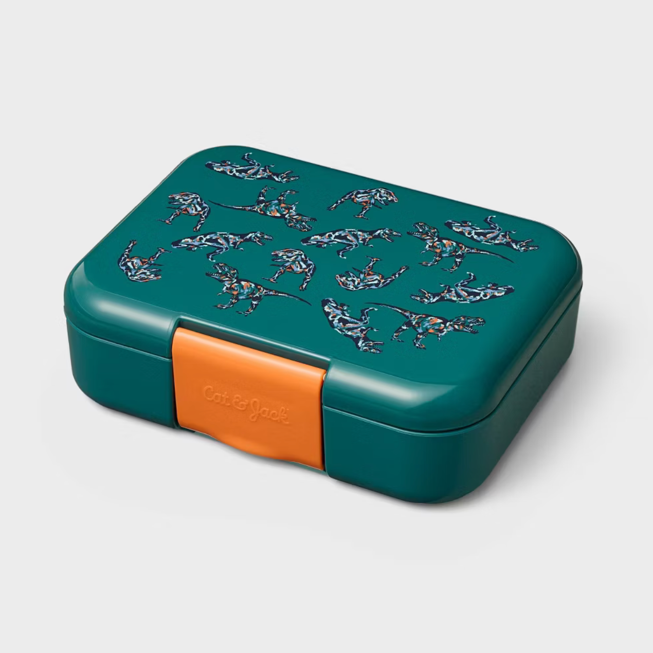 Deluxe Bento Box 4pc - Cat & Jack | Dino 🦖