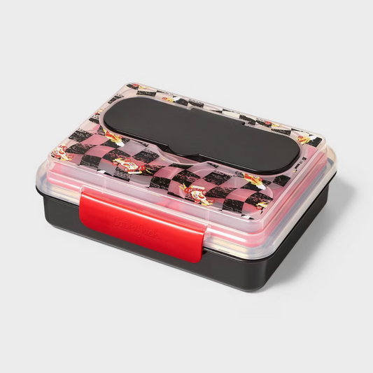 Stainless Steel Bento Lunch Box Cat & Jack | Cars 🏁