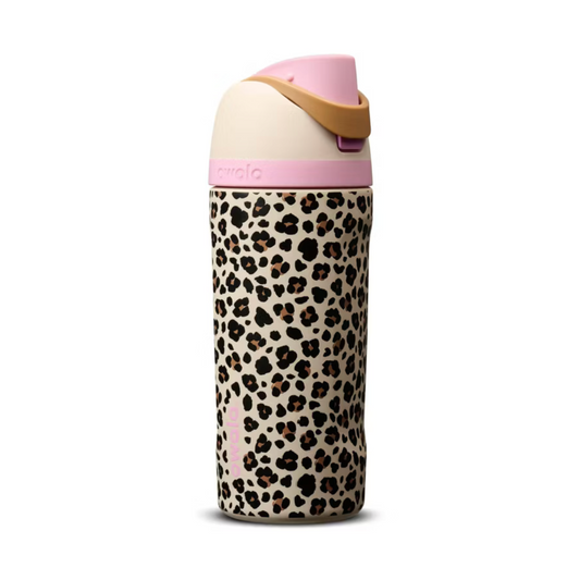 Wild one 🐆  | Owala Kids' x Cat & Jack FreeSip 473 ml | 16 oz