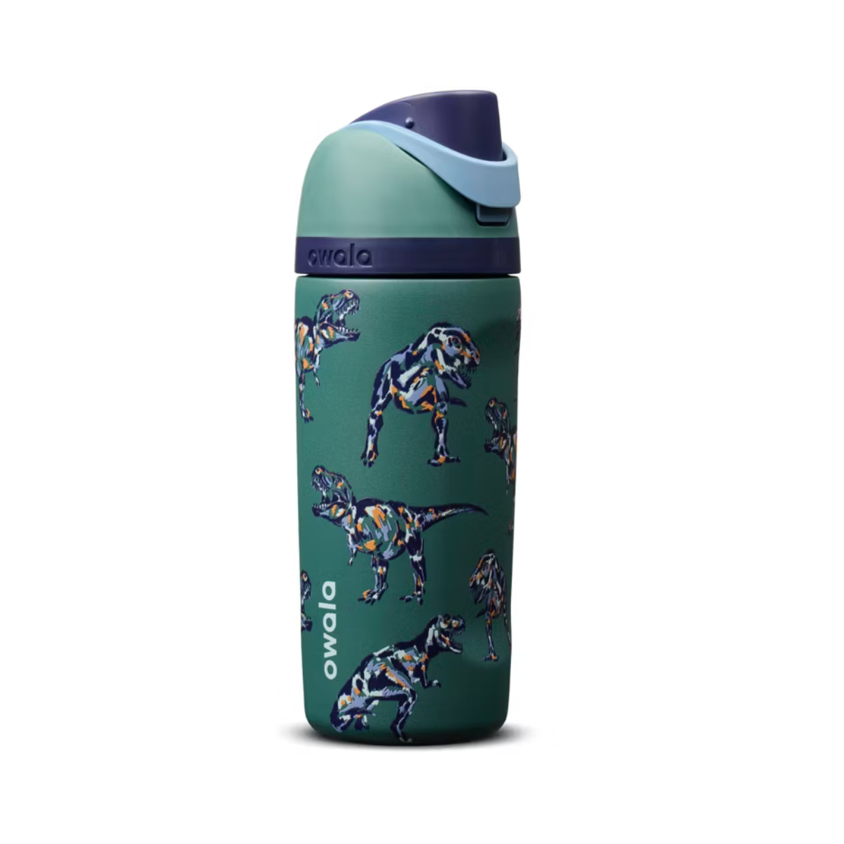 Rex-cellent 🦖  | Owala Kids' x Cat & Jack FreeSip 473 ml | 16 oz