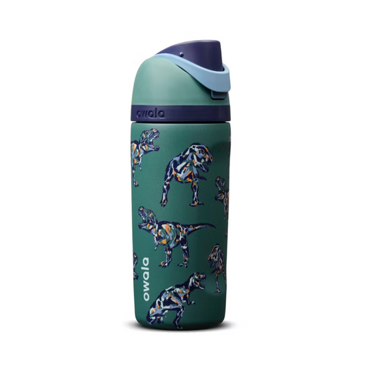 Rex-cellent 🦖  | Owala Kids' x Cat & Jack FreeSip 473 ml | 16 oz