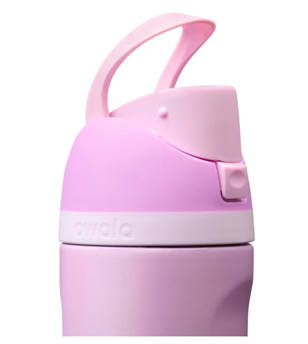 First Crush 💗| Owala Kids FreeSip 473 ml | 16 oz
