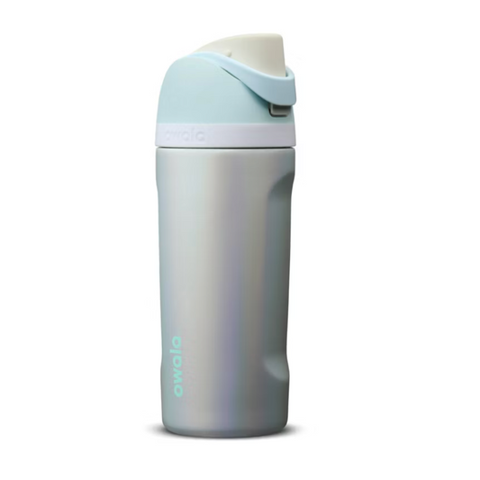 Pearlfection 🦪 | Owala Kids FreeSip 473 ml | 16 oz