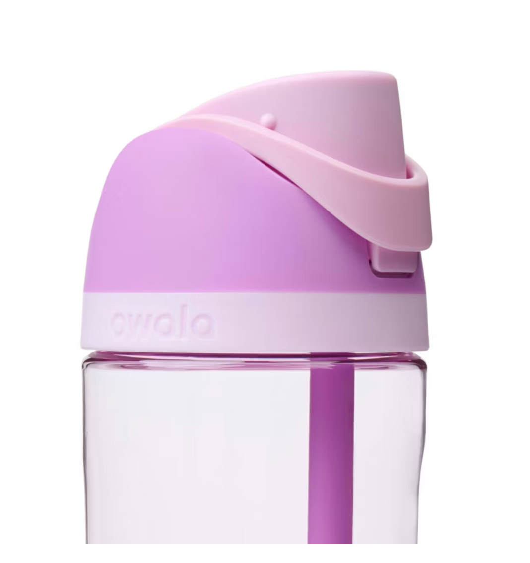 First Crush 💞 | Owala FreeSip Tritan Water Bottle 740 ml | 25 fl oz