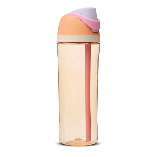 Main Squeeze 🍊 | Owala FreeSip Tritan Water Bottle 740 ml | 25 fl oz