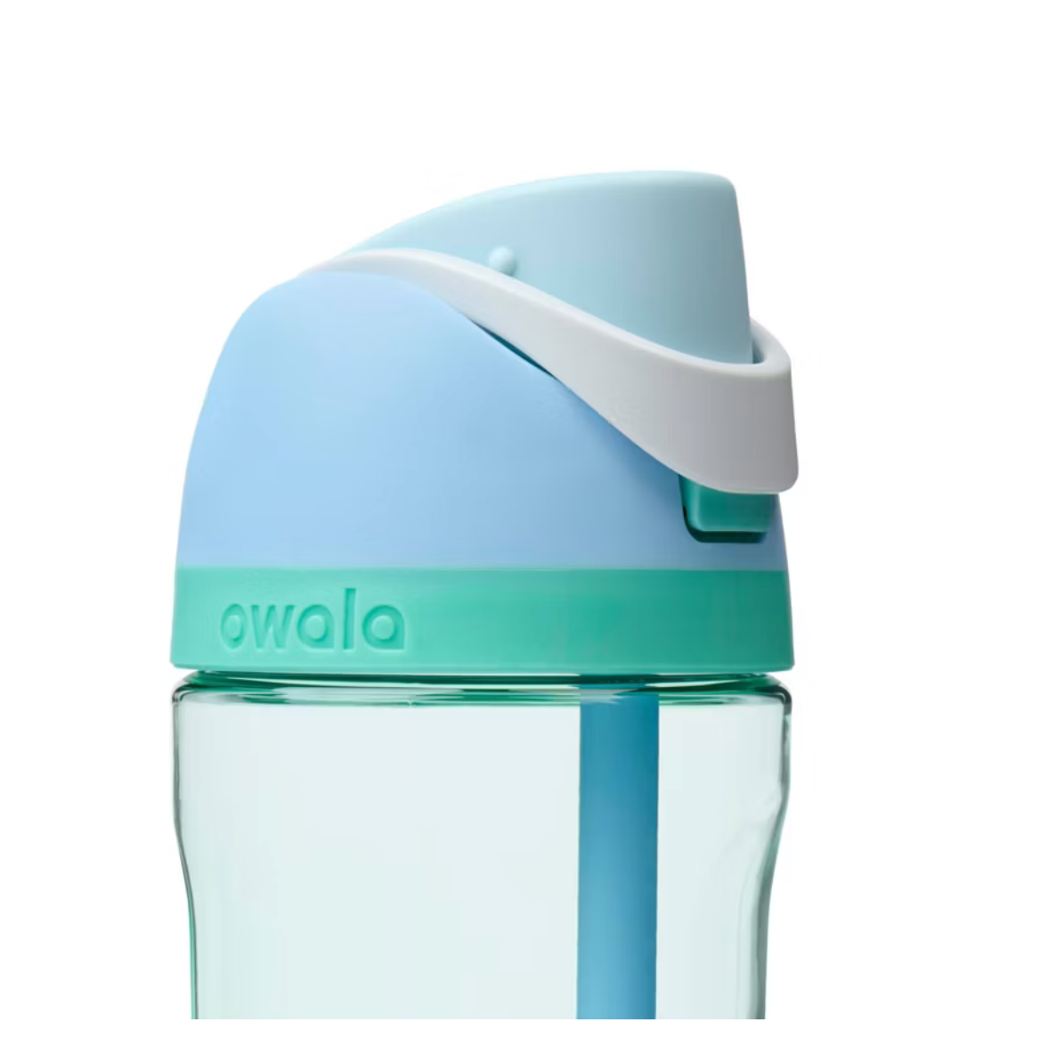 Morning Dew 🐢 | Owala FreeSip Tritan Water Bottle 740 ml | 25 fl oz