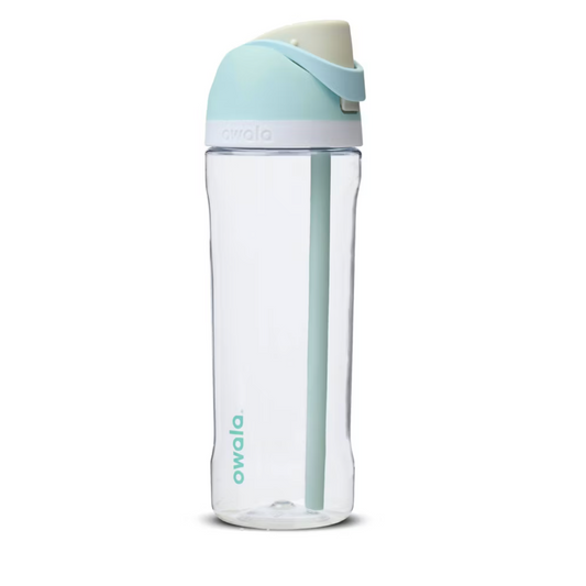 Pearlfection 🦪 | Owala FreeSip Tritan Water Bottle 740 ml | 25 fl oz