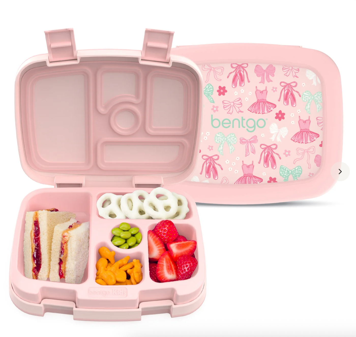 Bentgo + Bluey Kids Prints Lunch Box | Lonchera Bentgo | Ballet and Bows 🩰