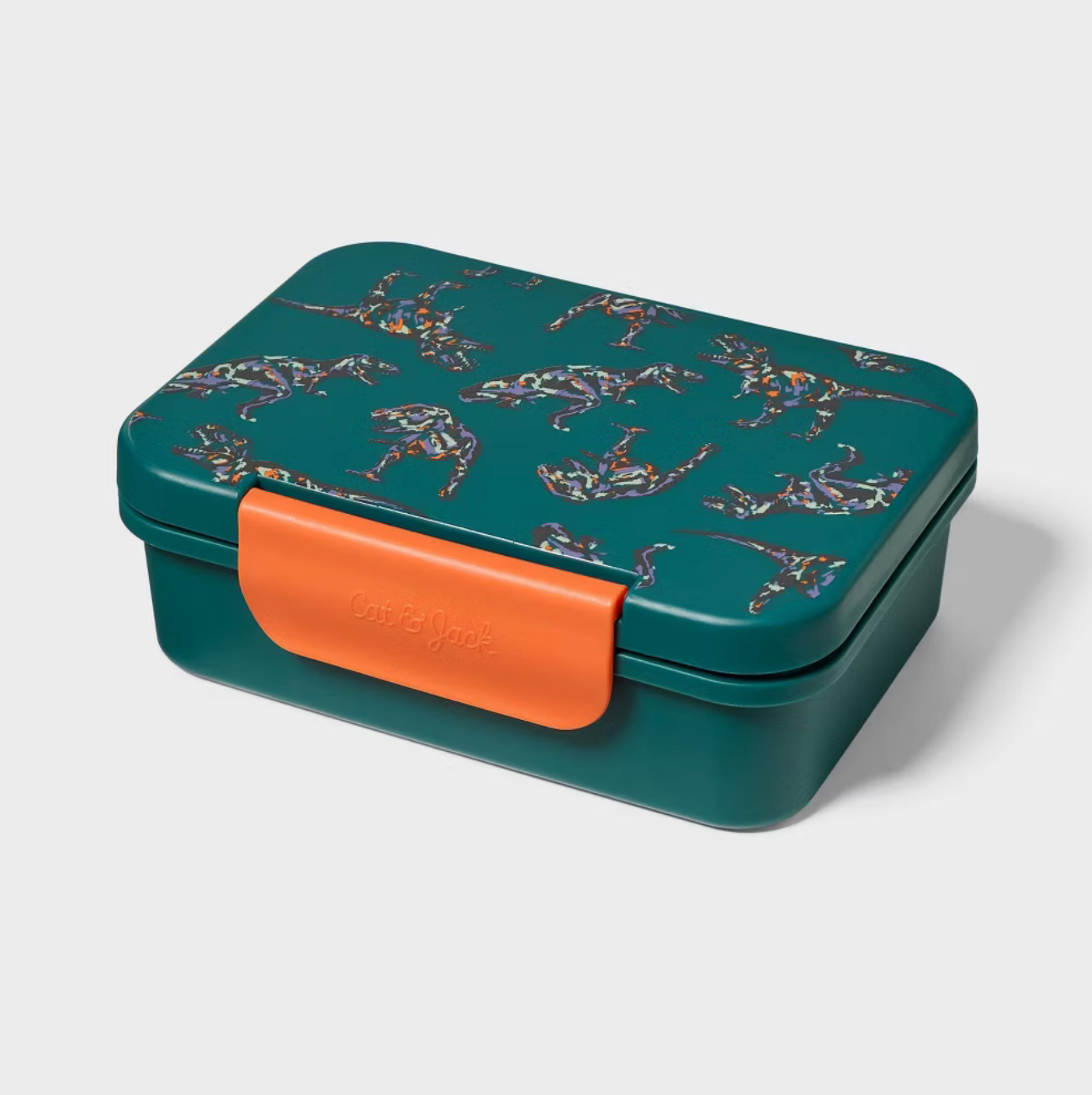 Snack Bento Lunch Box - Cat & Jack™ | Dino 🦖