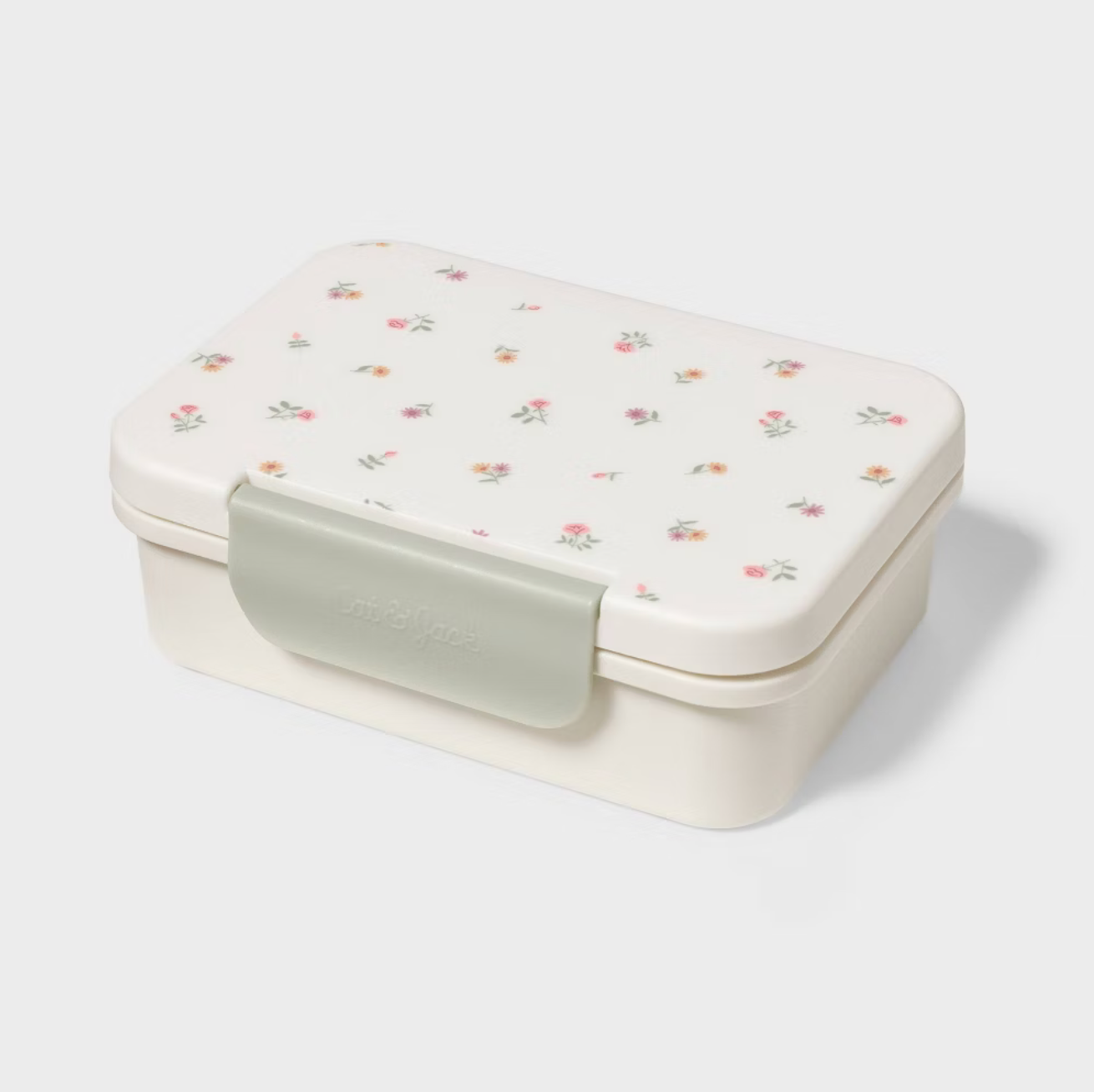 Snack Bento Lunch Box - Cat & Jack™ | Ditsy floral 🌼
